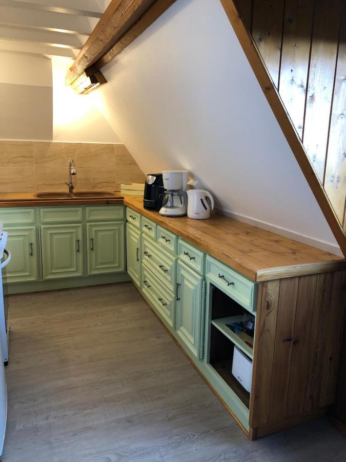 L'Atypique Au Pays De Honfleur Villa Genneville ภายนอก รูปภาพ