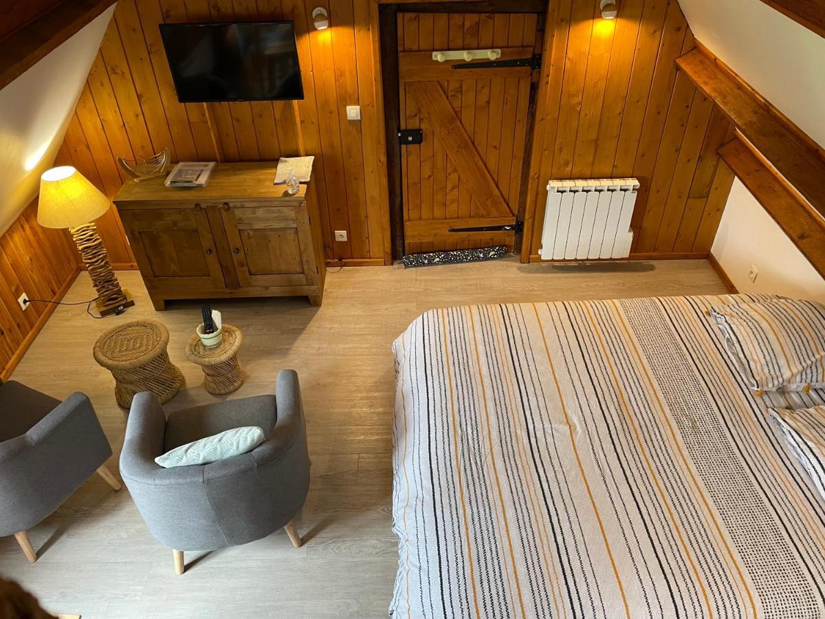 L'Atypique Au Pays De Honfleur Villa Genneville ภายนอก รูปภาพ