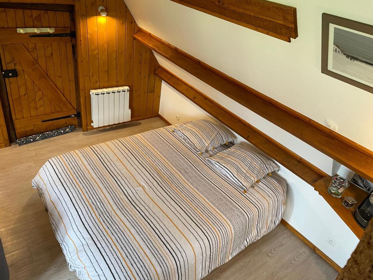 L'Atypique Au Pays De Honfleur Villa Genneville ภายนอก รูปภาพ